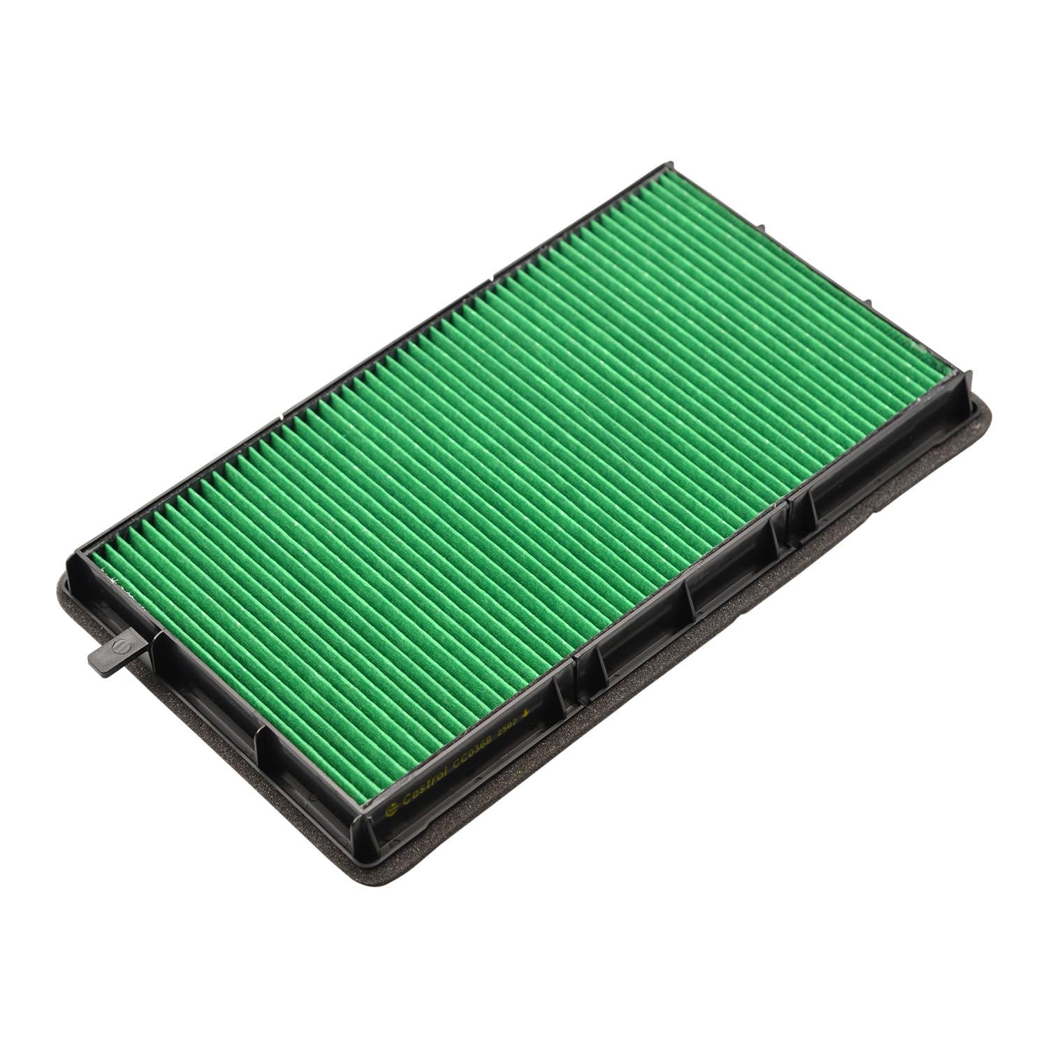 Filtro de cabina CC0368 ideal para viajes familiares libres de polvo y alérgenos