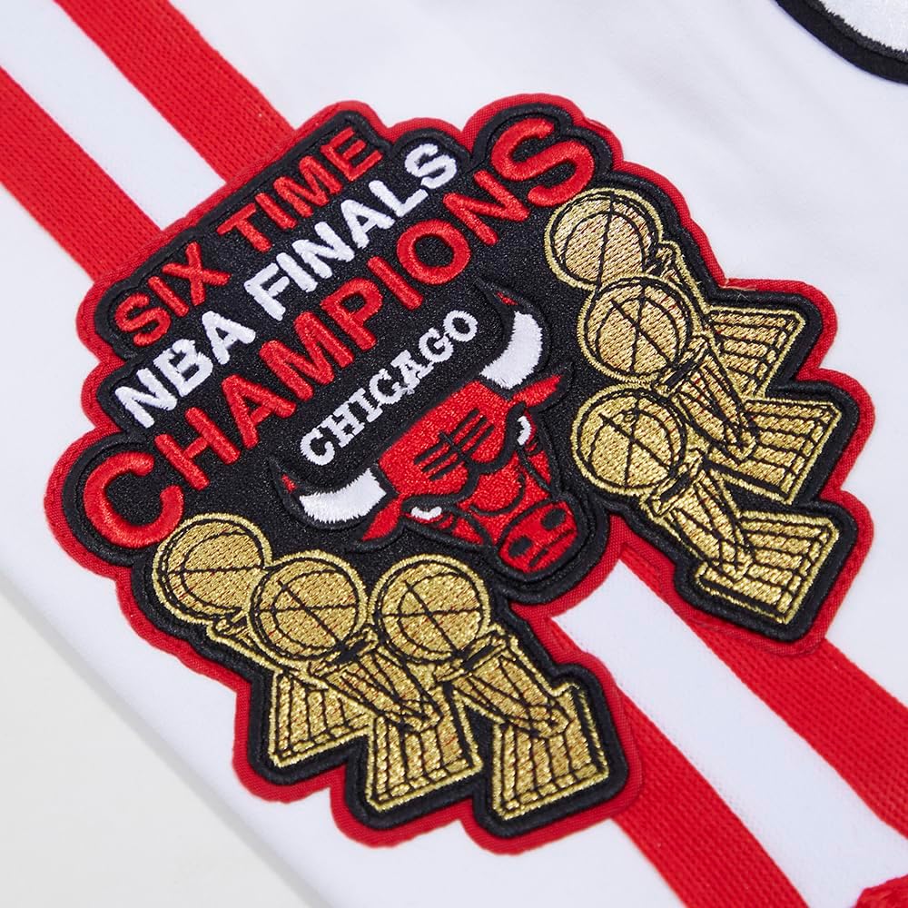 Mens NBA Classic Chenille Athletic Short - Image 5