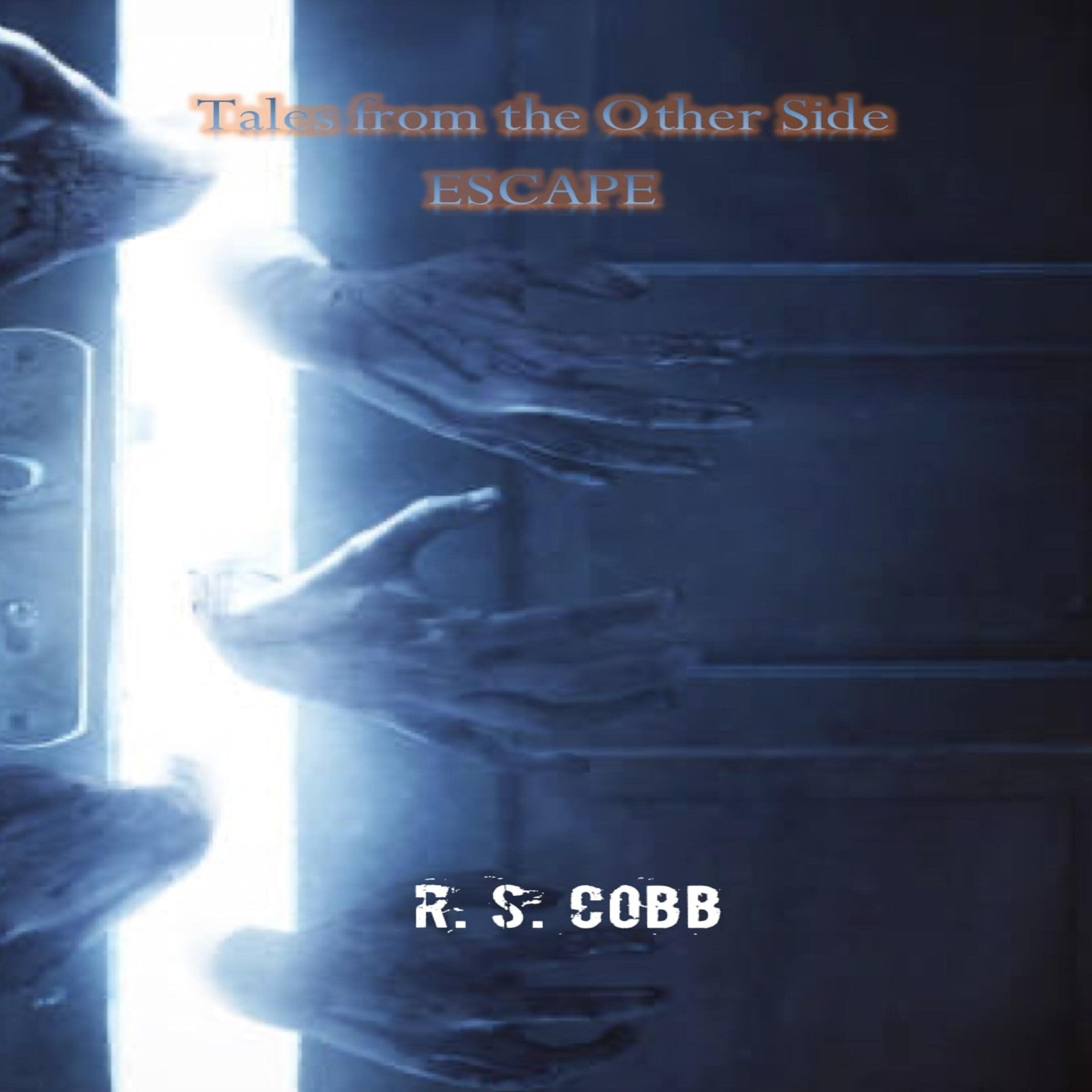 Cover art for Escape: Tales from the Other Side, Book 5