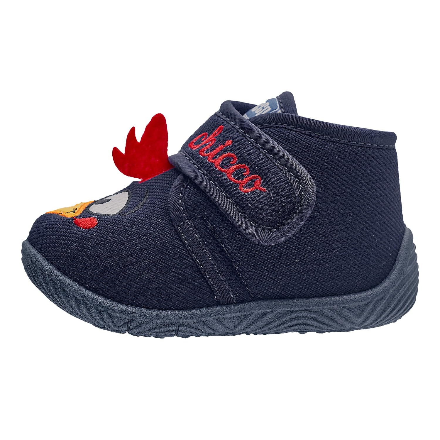 Chicco, Pantofole Bambino Casa e Asilo, Comode, Flessibili, Traspiranti e Leggere, Scarpine Casa e Asilo Neonato, Designed in Italy