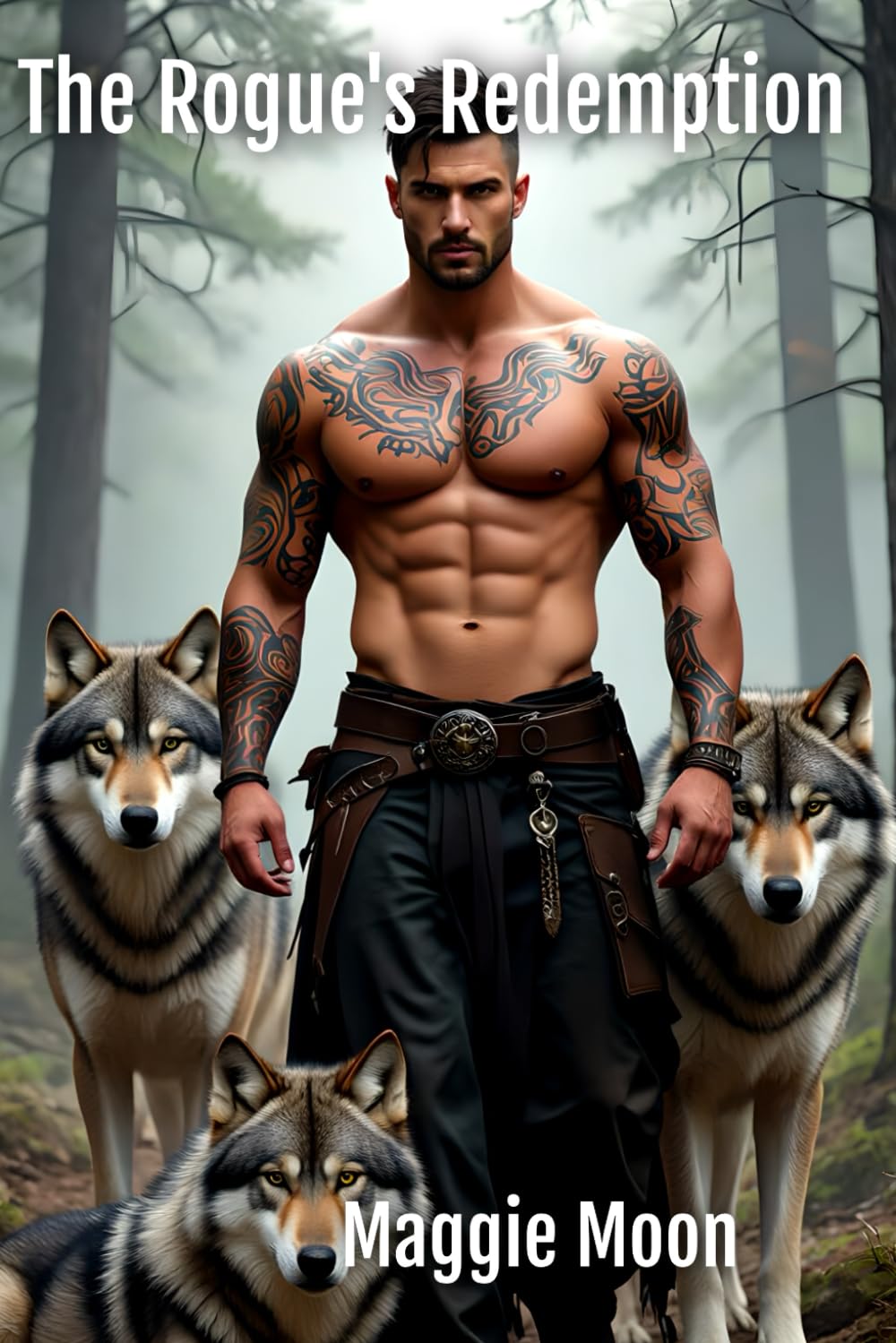 The Rogue's Redemption: Shadow Ridge Rogues Series