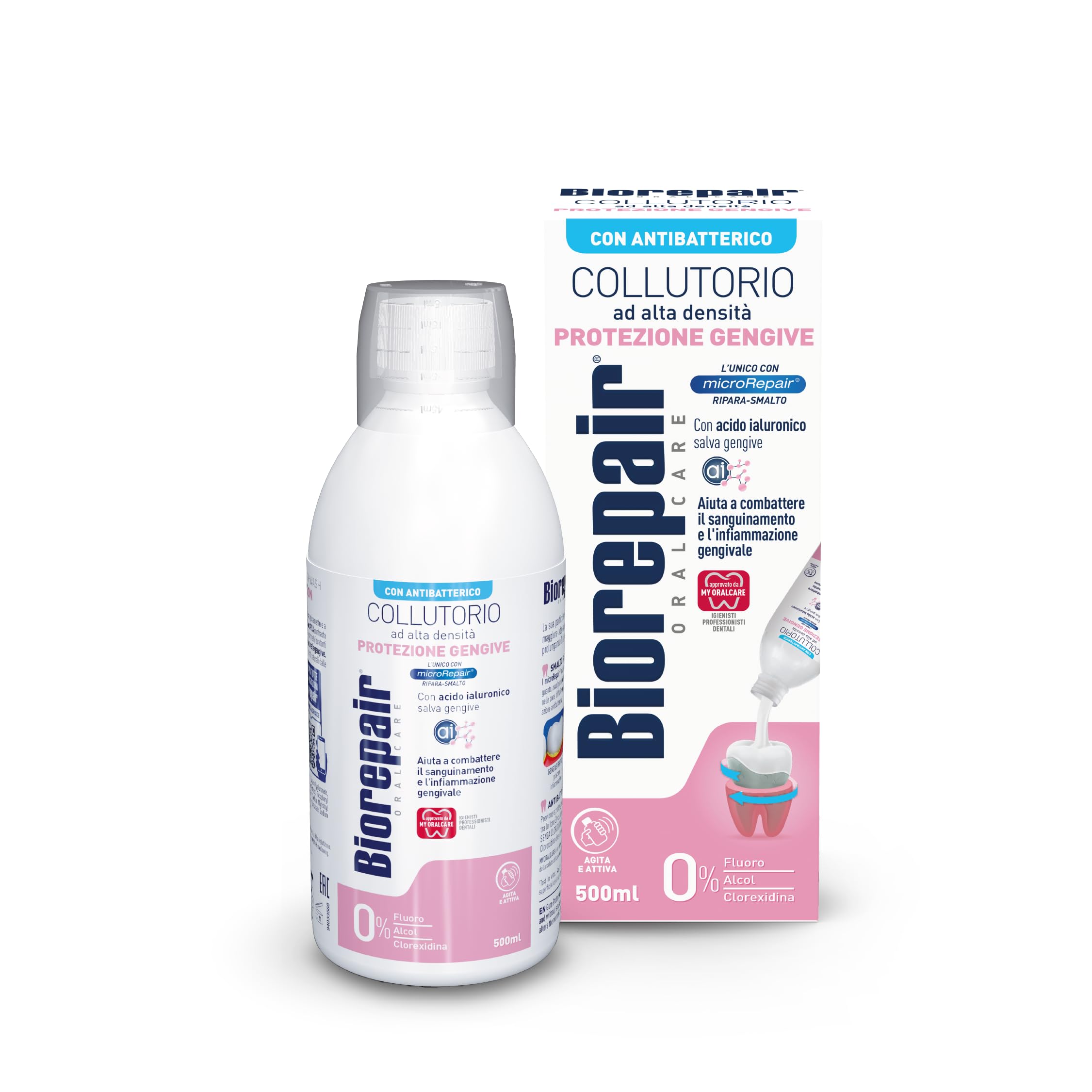 Biorepair collutorio gengive