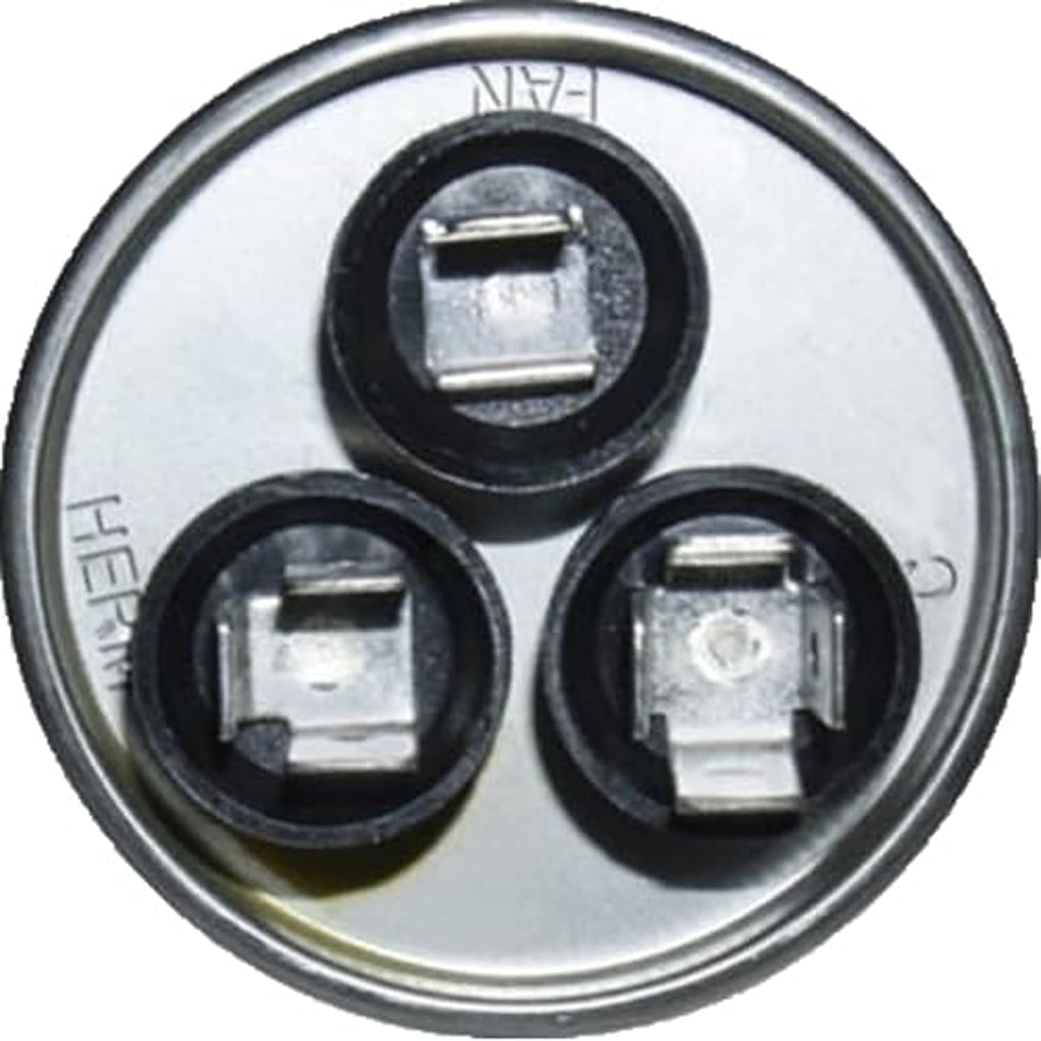ClimaTek Round Capacitor - fits Carrier # P291-4554RS | 45/5 uf MFD 370/440 Volt VAC
