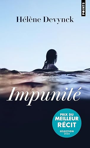 Impunité: Prix du Meilleur Récit 2024