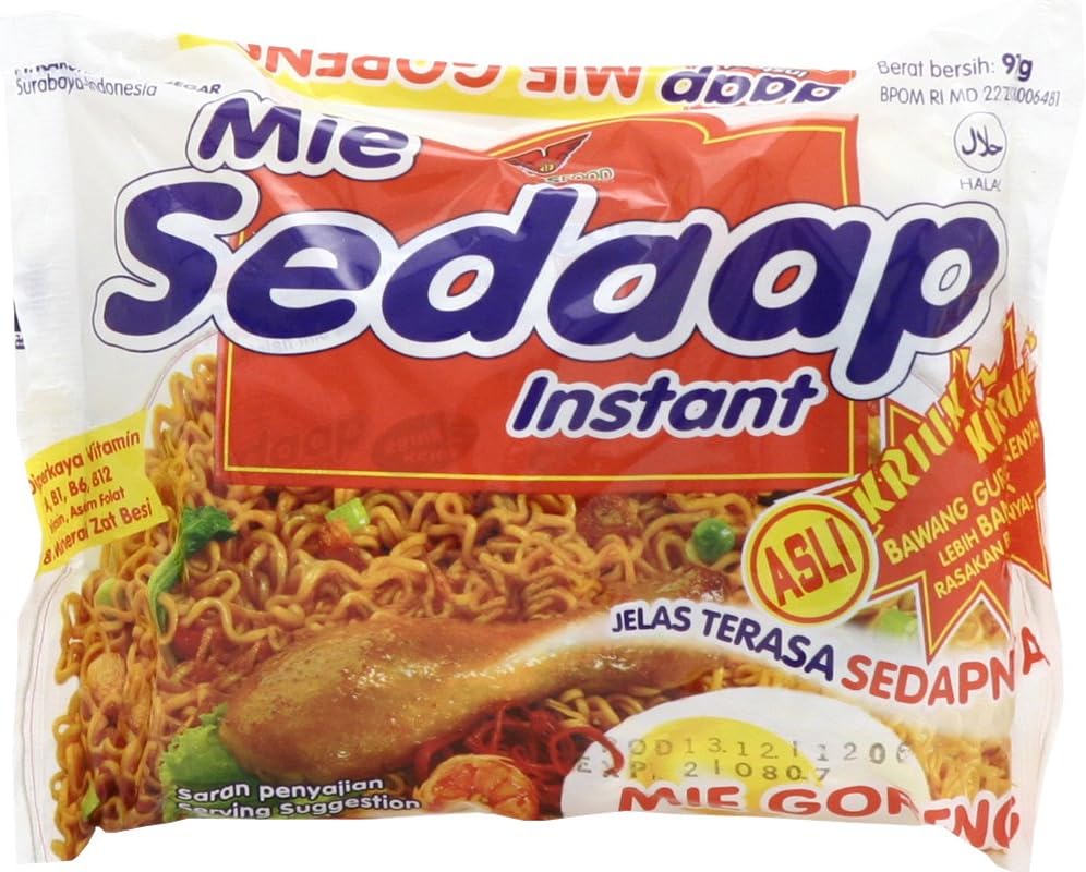 Mie Goreng Asli (Fried Noodle Original)