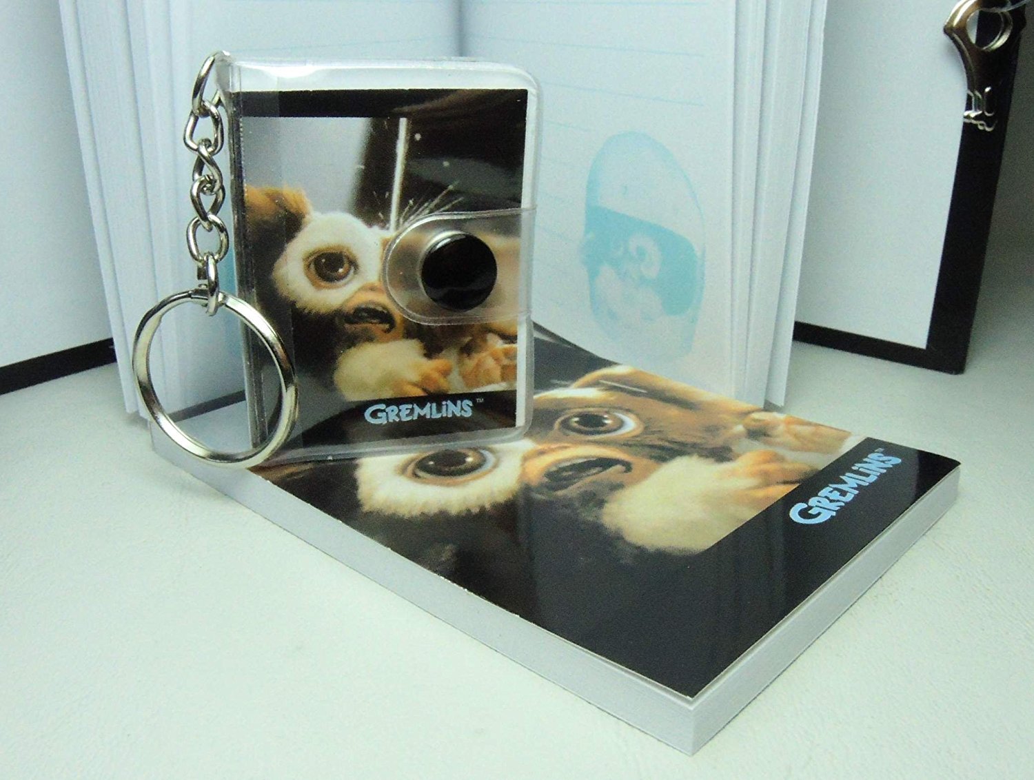 Gremlins Diario, Set de 3 Piezas