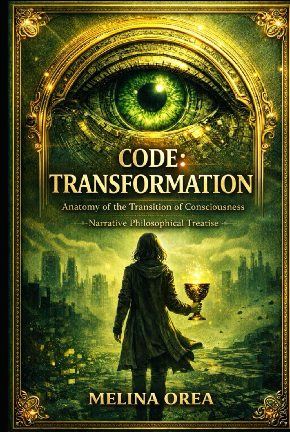 CODE: TRANSFORMATION: Anatomy of the Consciousness Transition.