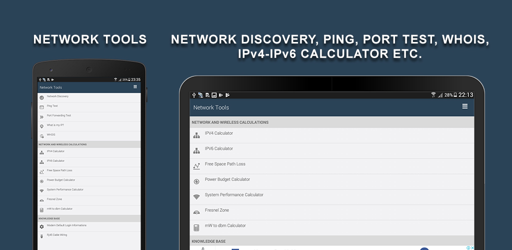 Network ToolsAmazon.co.ukAppstore for Android