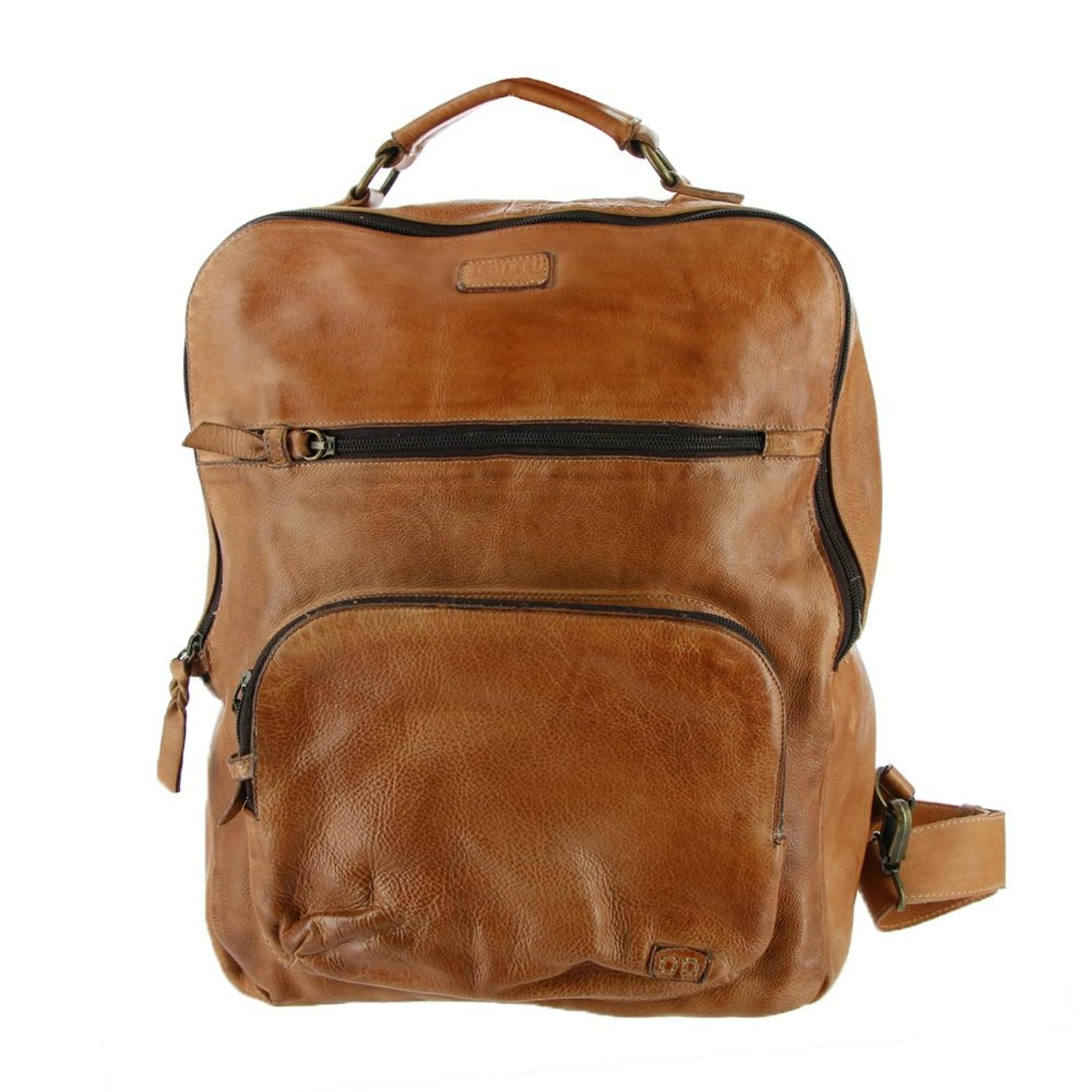 Bed:Stu Lafe Backpack Tan