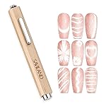 SAVILAND Cat Eye Magnetic for Nail: 3-in-1 Cat Eye Gel Nail Polish N35 Neodymium Strong Suction Magnet Wand Stick Diverse Effect Double Ended Manicure Salon Design Art Tools Set Accessories