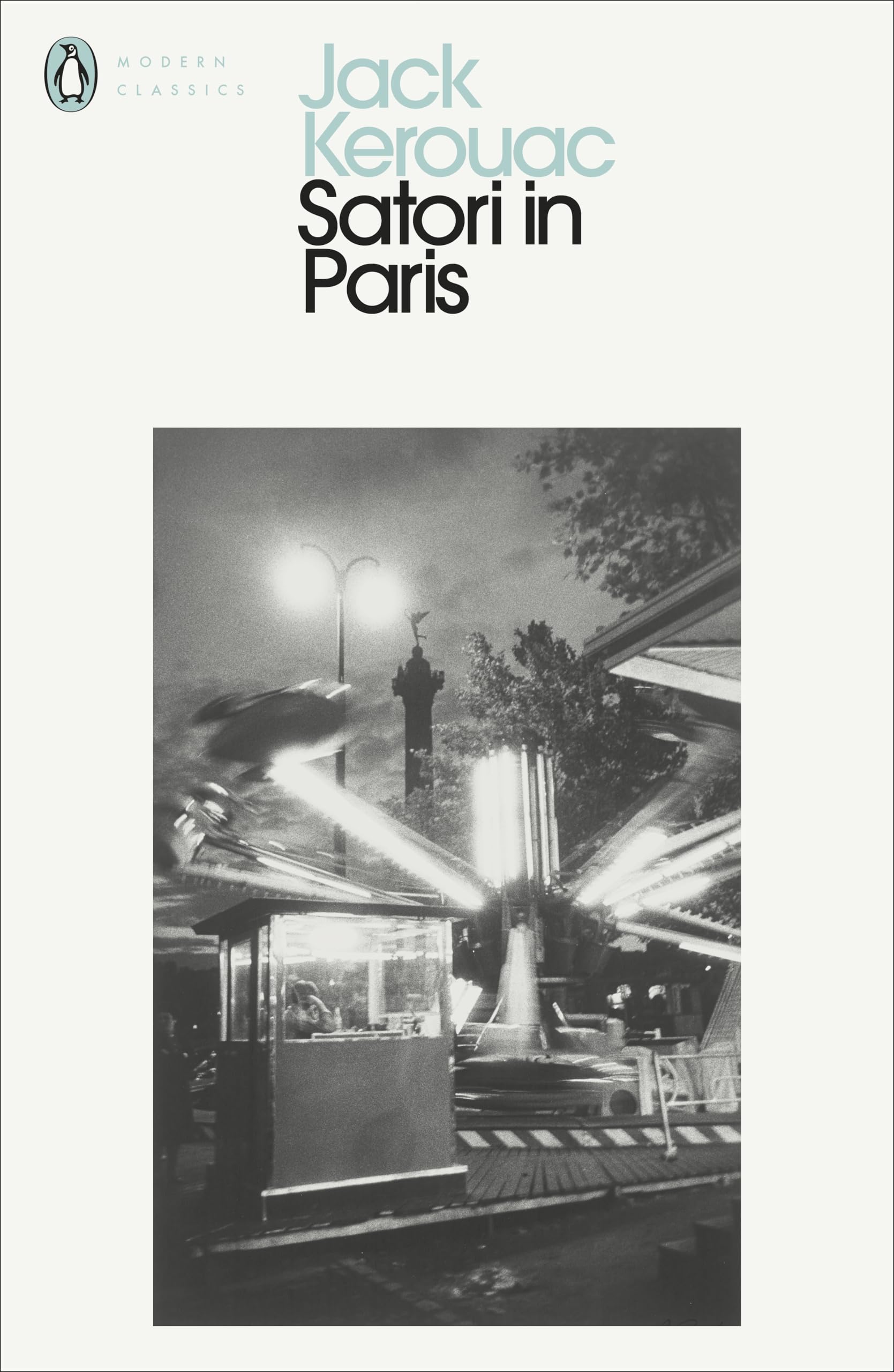 Satori in Paris (Penguin Modern Classics)