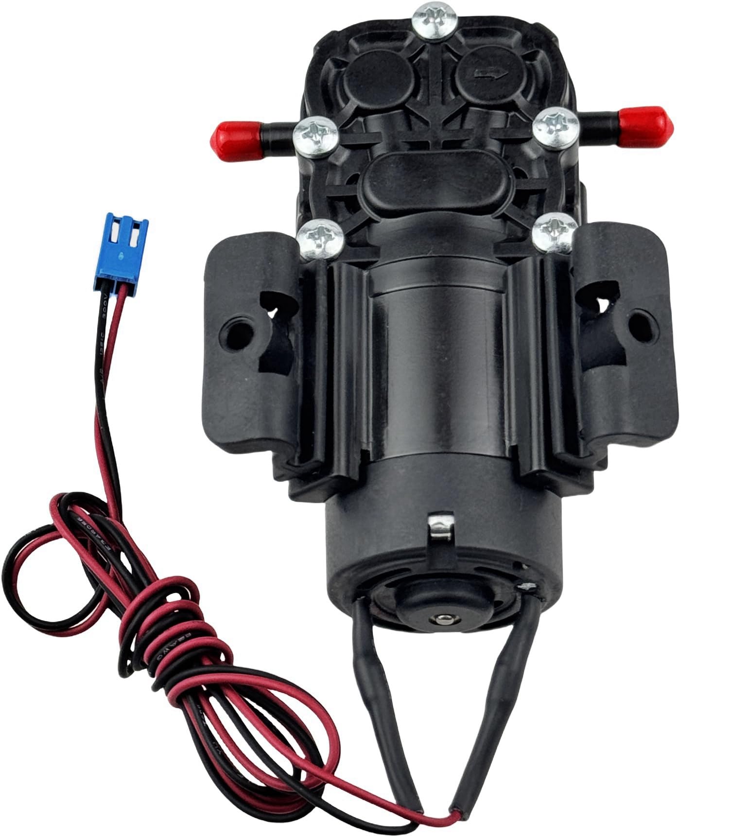 GMB-D-23130 1,2 l/min Dozownik Wody Pompa Wody Kompatybilny z Midea Avalon Primo Brio Dozownik chłodnicy wody butelkowanej z dolnym ładowaniem zastępuje DP005A2 DC 12 V