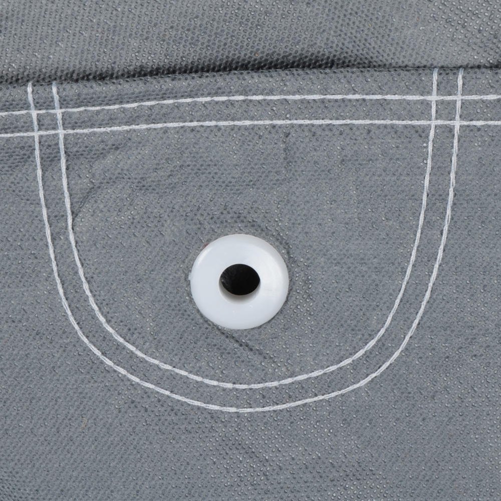 BDK Universal Fit Water Resistant All Weather Indoor Outdoor Car Cover for Sedan SUV Auto Vehicle - Protect — view 3