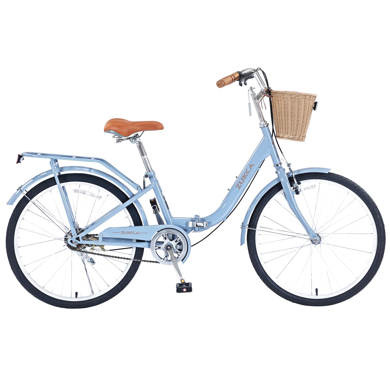 Amazon.com : YHUBHSIS 24/26 inch Female Bicycle Single Speed