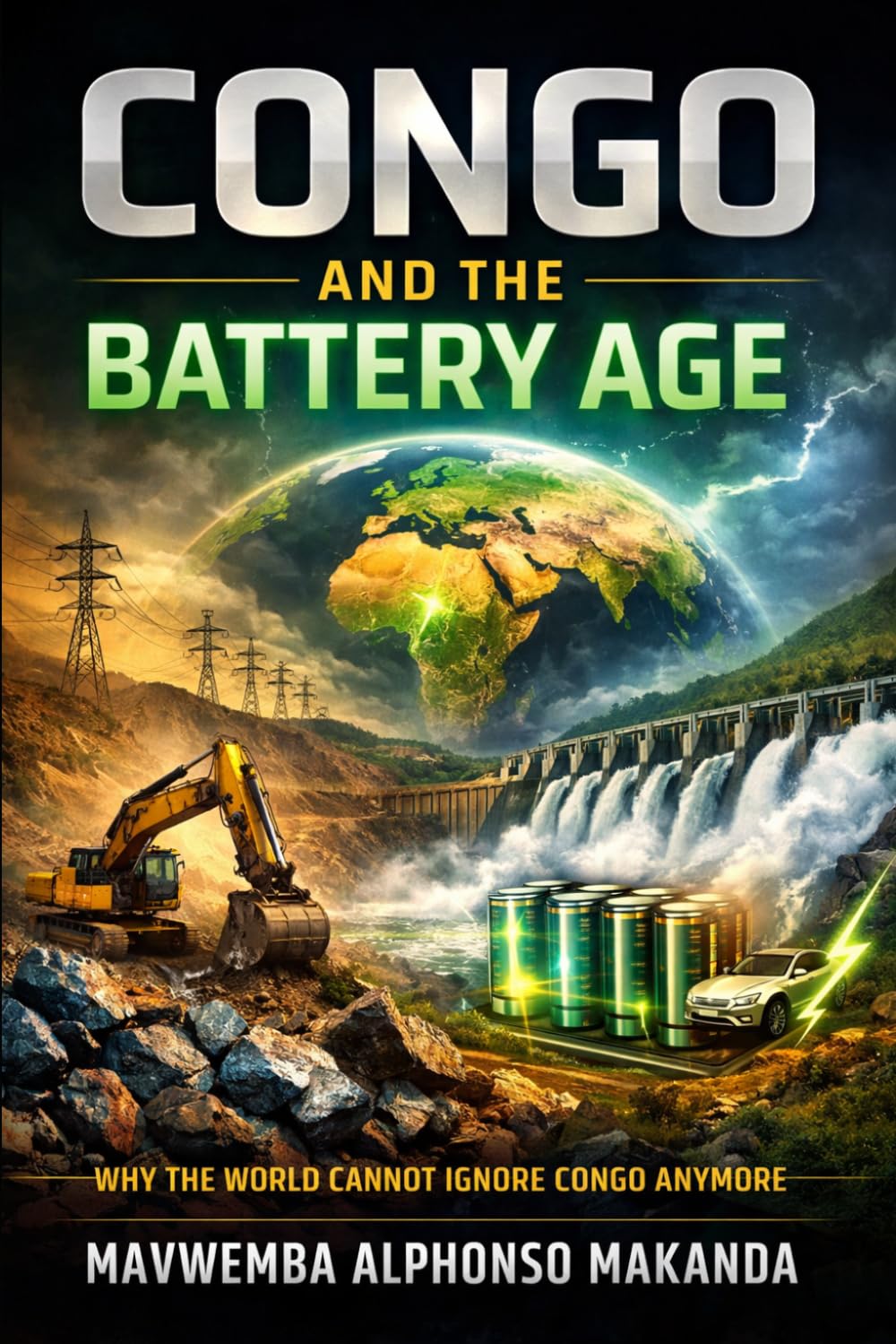 CONGO AND THE BATTERY AGE: Why the World Cannot Ignore Congo Anymore