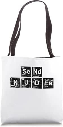 Amazon.com: Send Nudes Periodic Table of Elements Pun gift chemistry
