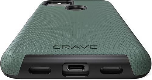 Miniatura 7 de Crave Dual Guard Pixel 4a 5 - Funda para celular de doble protección para Google Pixel 4a 5G