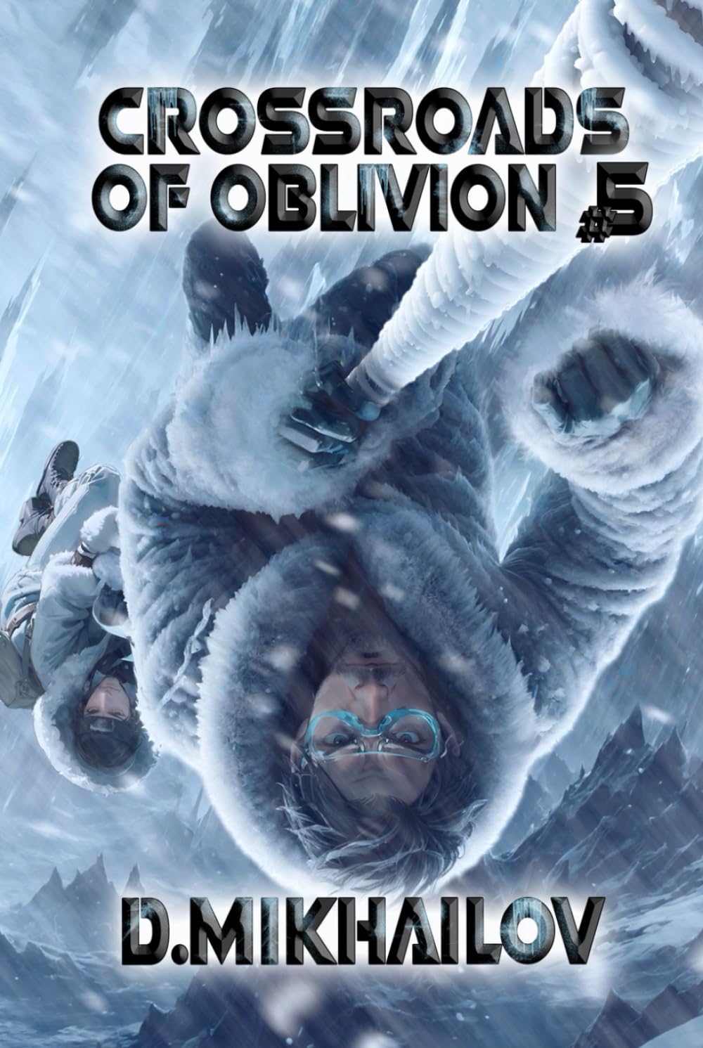 Crossroads of Oblivion (Book 5): A Portal Progression Fantasy Adventure Series