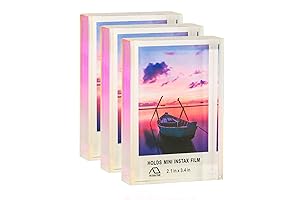 WINKINE Instax Mini Frames 3 Pack: Preserve Your Cherished Instax Mini Moments