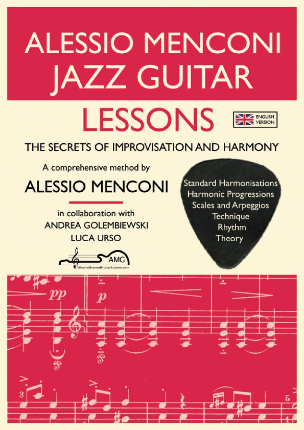 Jazz Guitar Lessons - The Secrets Of Improvisation And Harmony