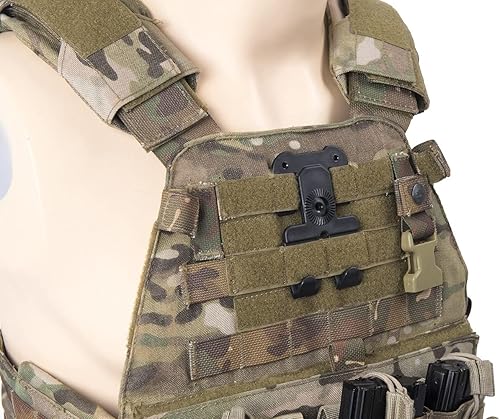 Miniatura 2 de Orpaz Funda S&W M&P, funda modular OWB a mano derecha