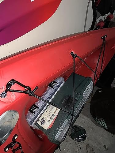 Miniatura 7 de Almohadilla de kayak para ojo, correas para los ojos, almohadilla de bucle de cubierta de nailon Bimini Boat Top Pad Ojo, almohadilla de ojo Bimini