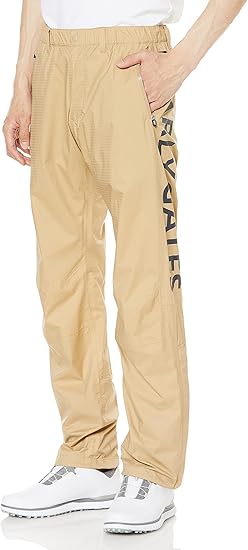 Amazon | [パーリーゲイツ] メンズ 【定番商品】 レインボトムNy