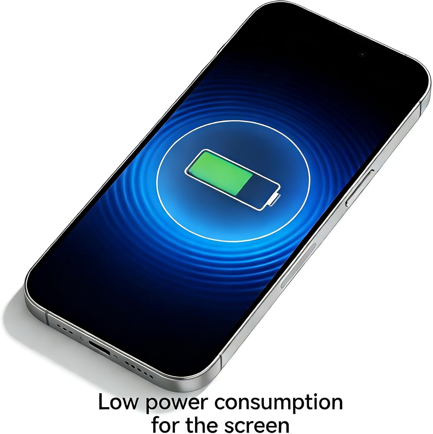 for iPhone 16 pro Screen Replacement,6.3 inch 3D Touch FHD LCD Display Full Repair Kit with Digitizer Assembly, Tool Set, Tempered Glass & Waterproof Adhesive