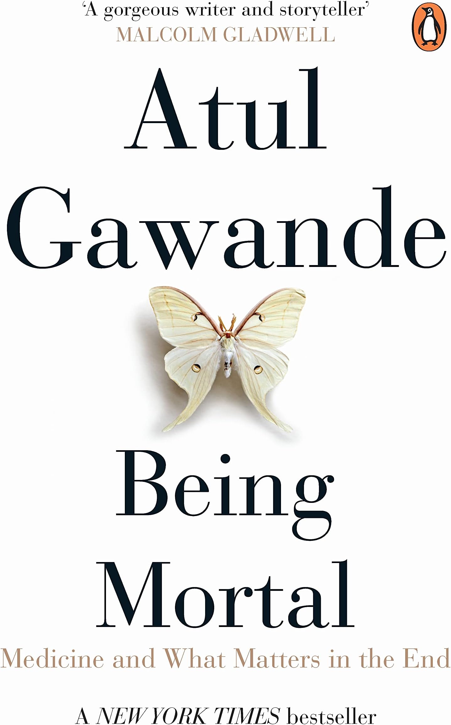 Being Mortal: Medicine and What Matters in the End