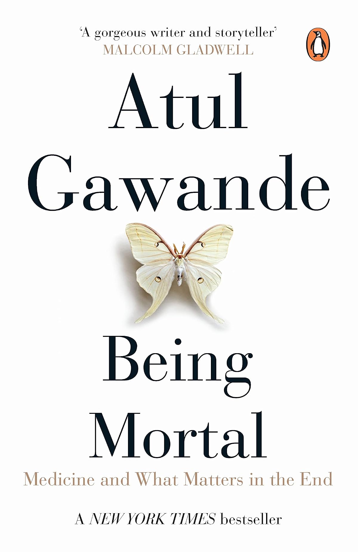 Being Mortal: Medicine and What Matters in the End