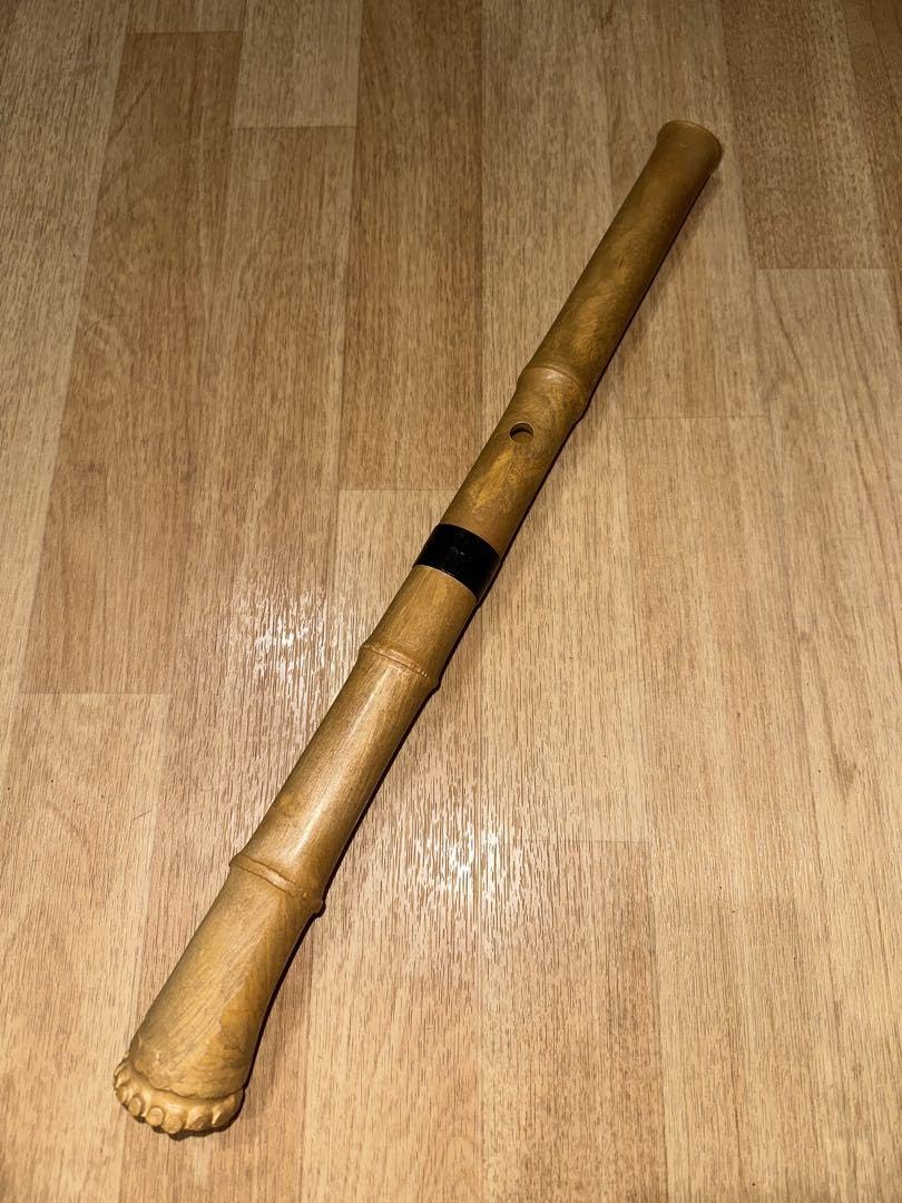 尺八 悠 プラ管 1尺8寸管 Amazon | 尺八 樹脂製 1尺8寸管 key D （完全