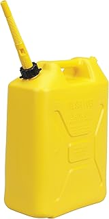 Moeller Scepter Vented Diesel Can (5-Gallon, Military Style)