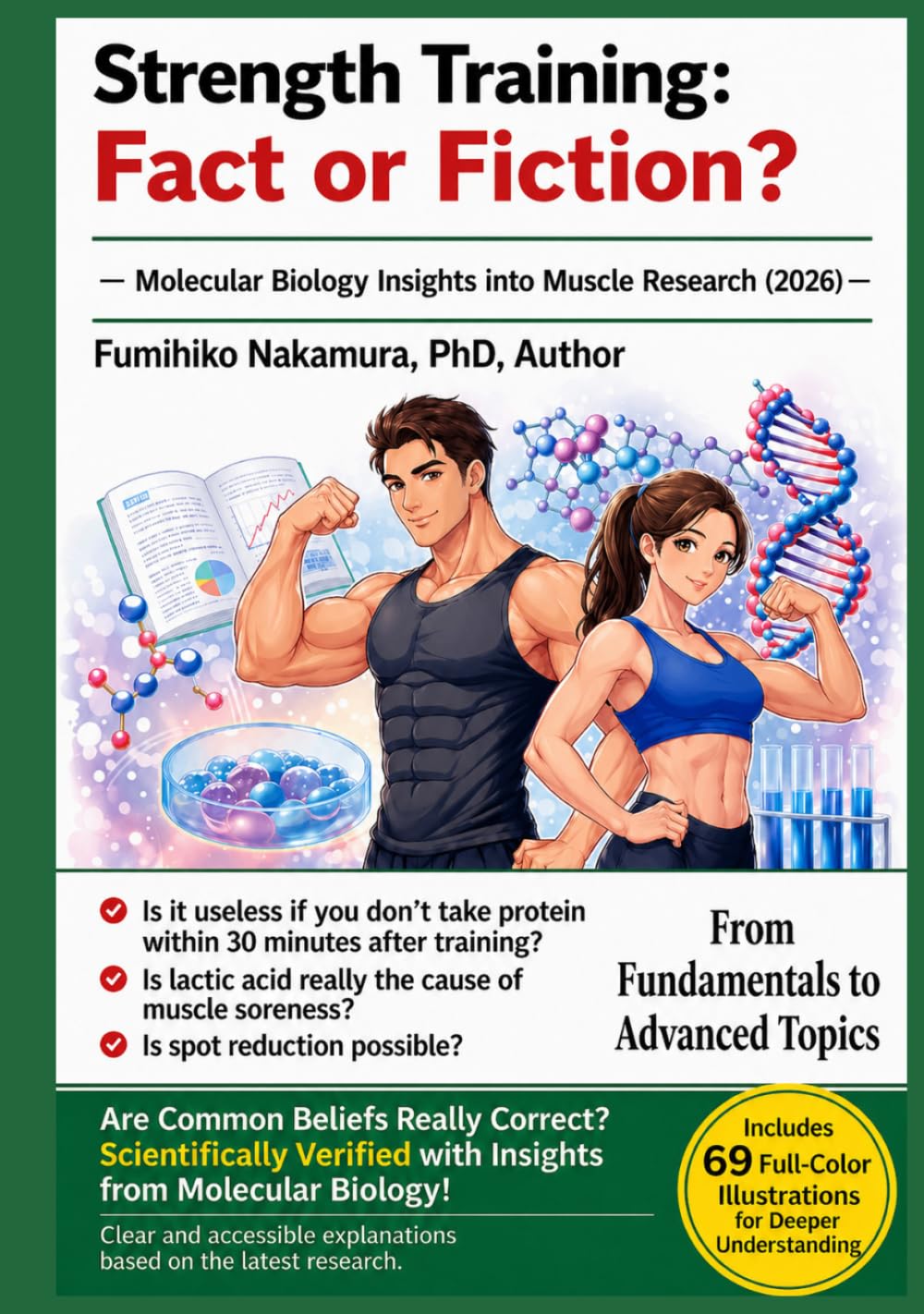 Strength Training: Fact or Fiction?: - Molecular Biology Insights into Muscle Research (2026)