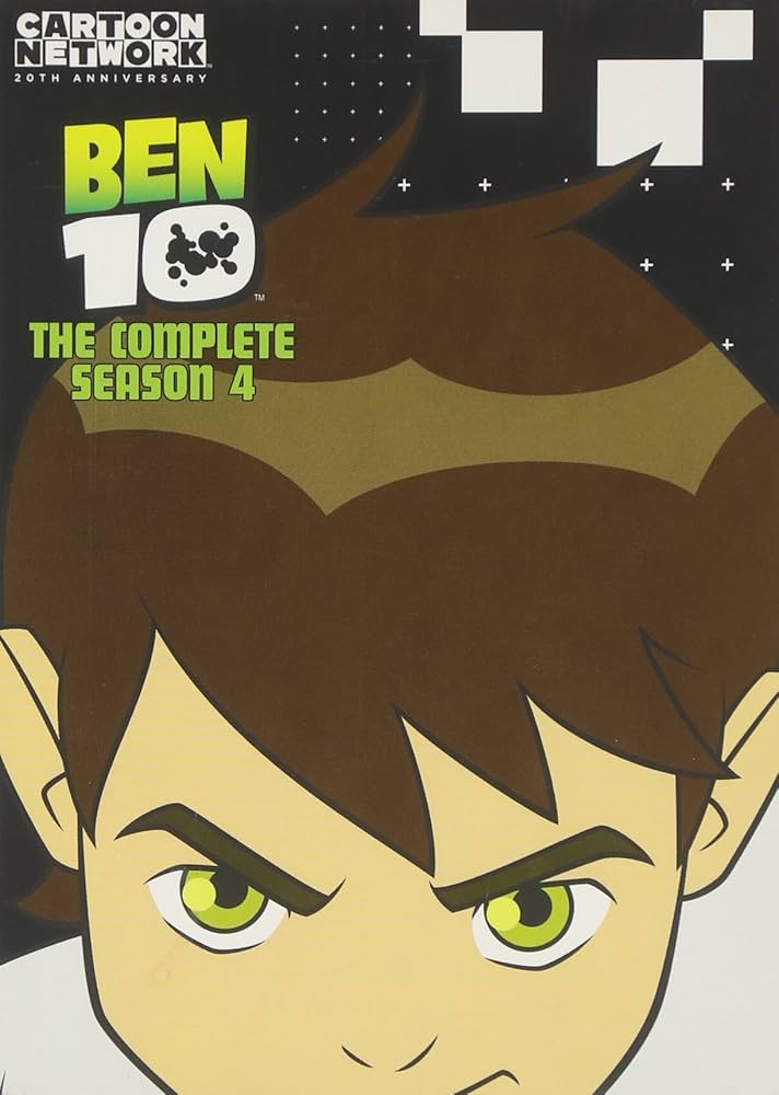 (未使用･未開封品)　Ben 10: Complete Season 4 [DVD] [Import] ar3p5n1 Amazon.com: Ben 10 - Season 4 : Tara Strong, Paul Eiding