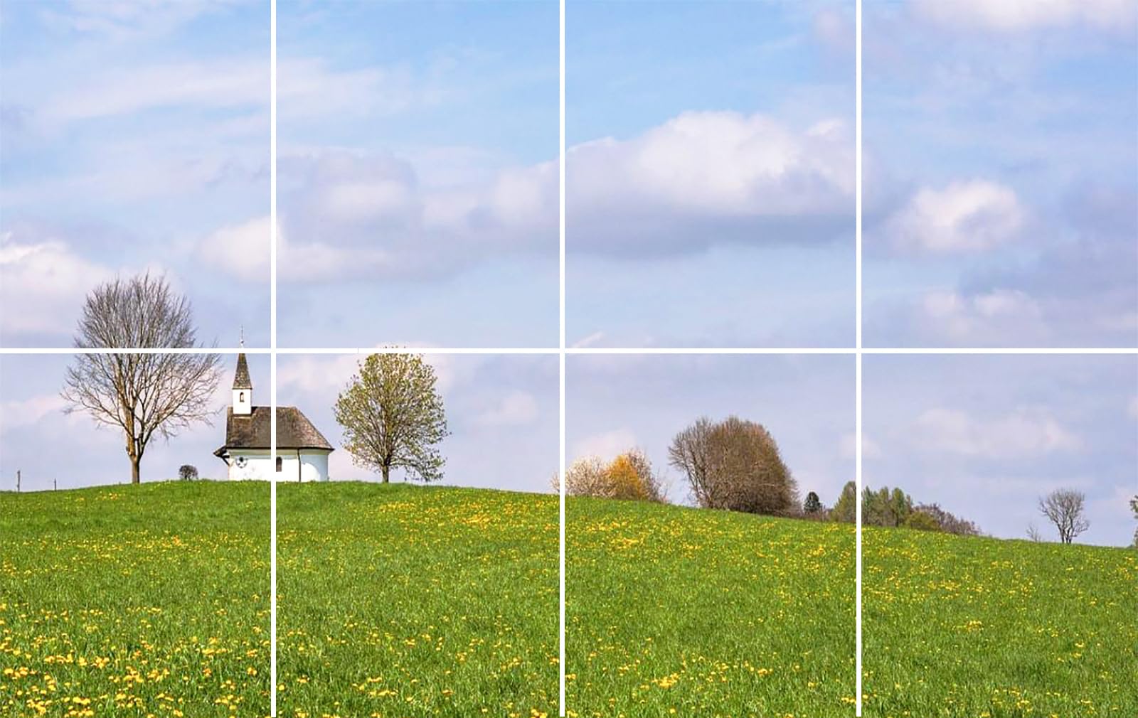 Art Acoustic Panels,8pcs Sound Absorbing Panel Self-Adhesive,Acoustic Wall Art,Soundproof Panels Acoustic Treatment Suitable For Living Room, Office, Recording Studio, Acoustic Panels 32x48inch