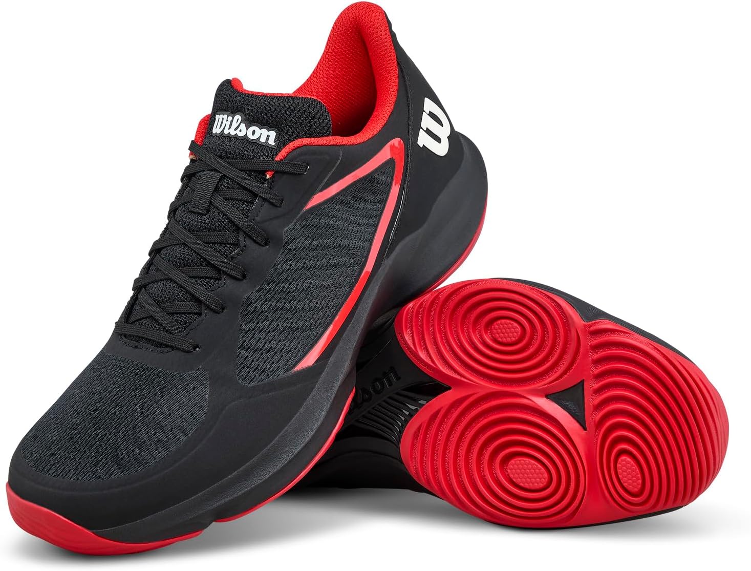 Wilson Mens Men's Hurakn Lite Padel Shoes - Image 11