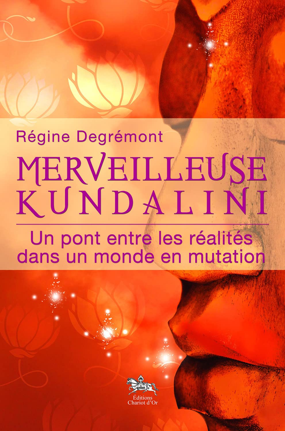Merveilleuse Kundalini - Un pont entre les réalités: Un pont entre les réalités dans un monde en mutation