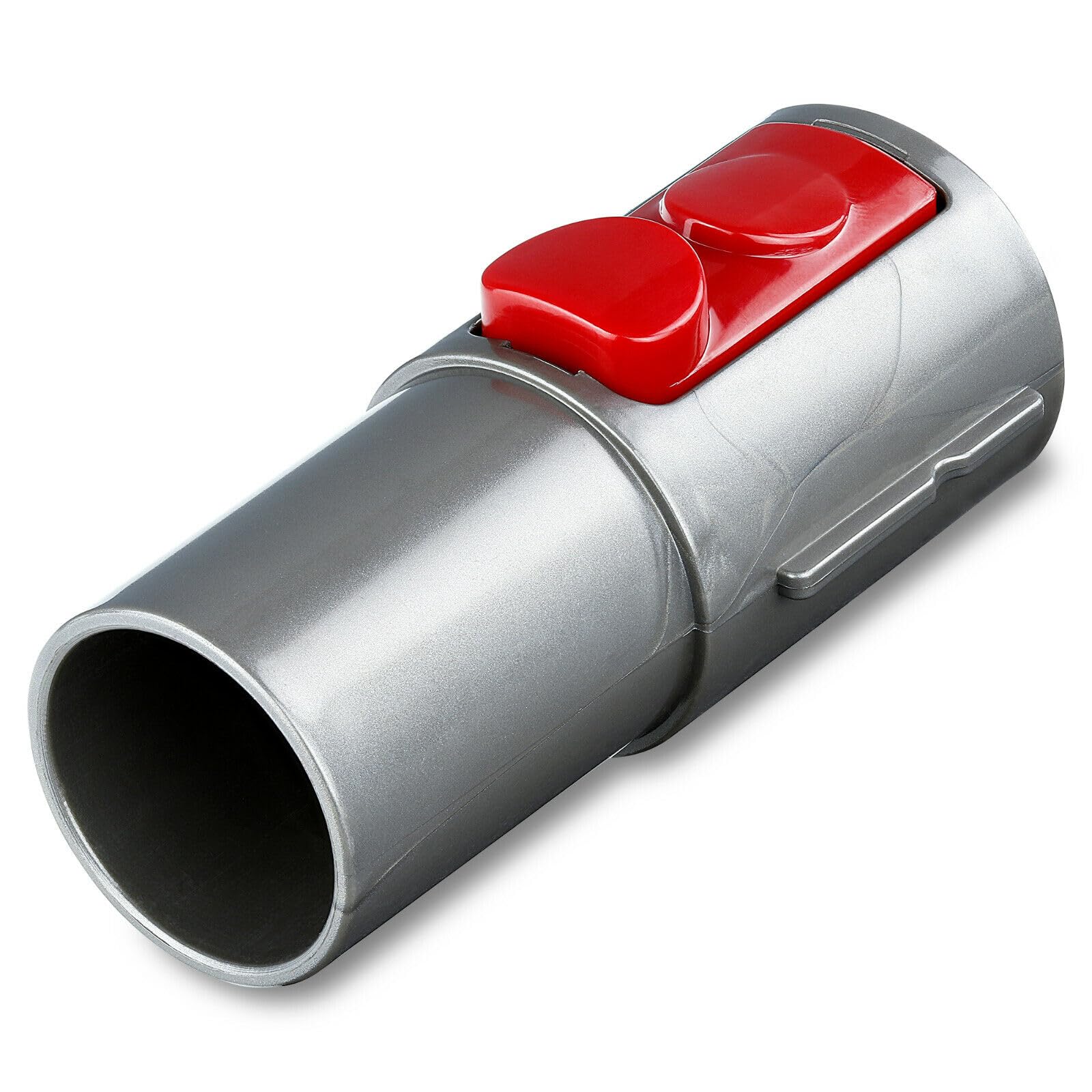 Adapter 32 mm kompatybilny z Dyson V7, V8, V10, V11, V12, V15, przyłącze do standardowych akcesoriów, dysz i rur przedłużających