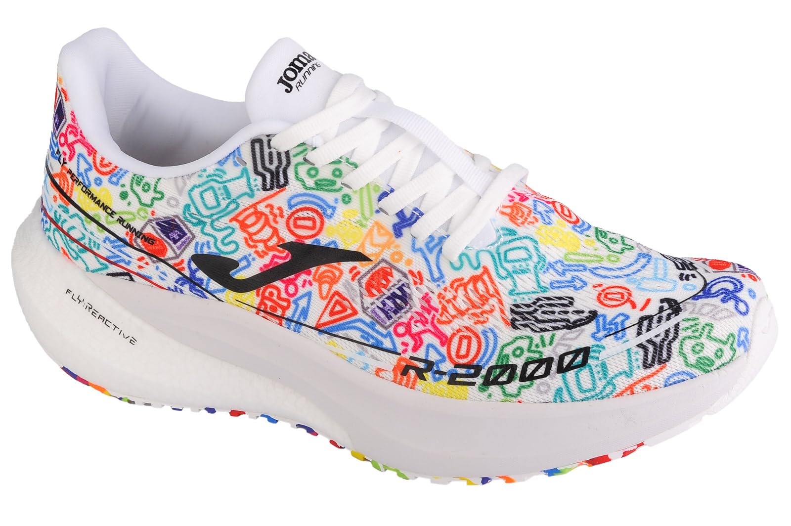 Joma Zapatillas de Running Hombre