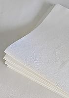 Vista 2 de Paquete de 3 paños de microfibra auténticos sin rayas.