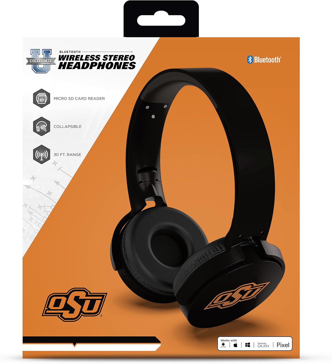 SOAR NCAA Wireless Bluetooth Headphones