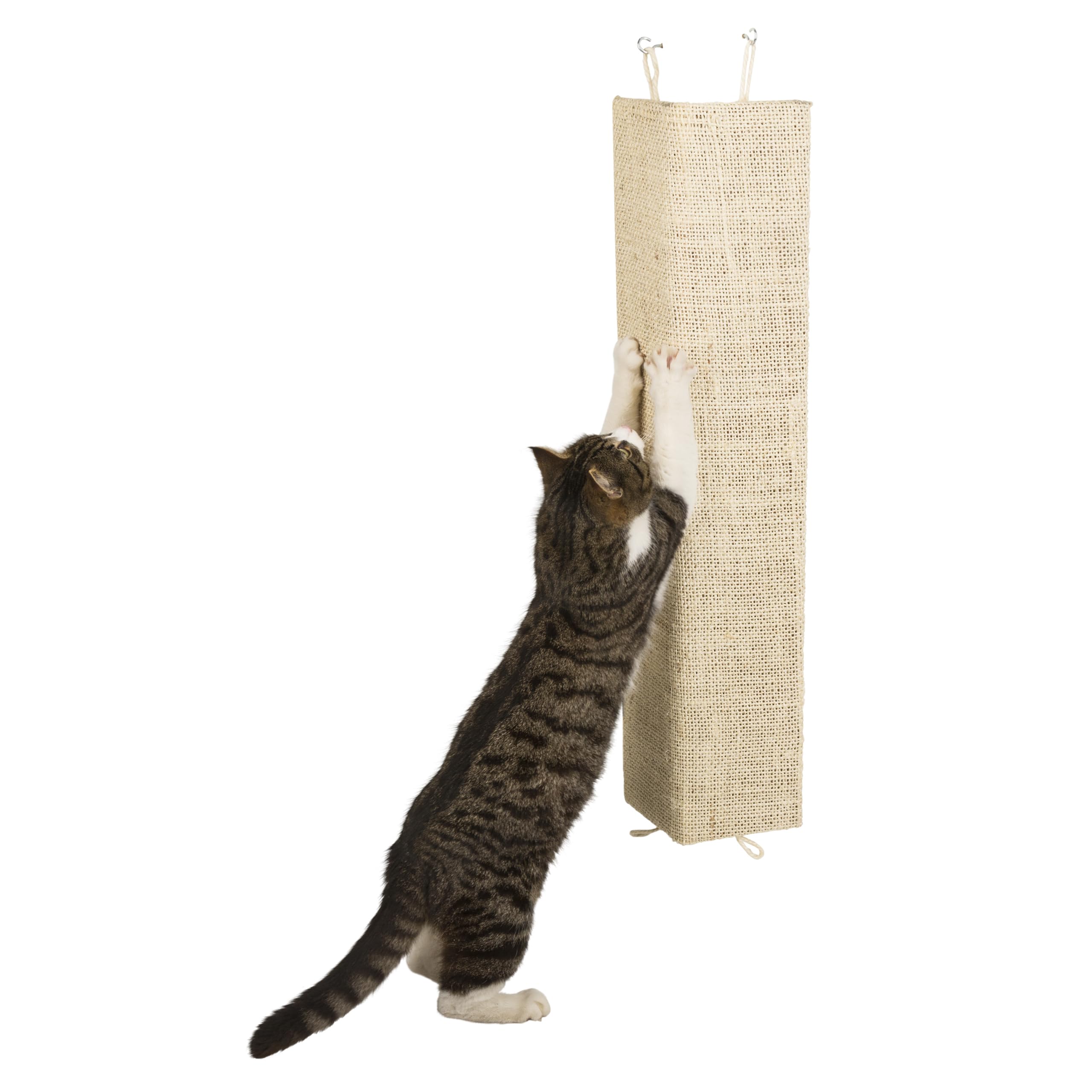 Kerbl Scratching Board Kevin 100X56CmBeige from B&Q