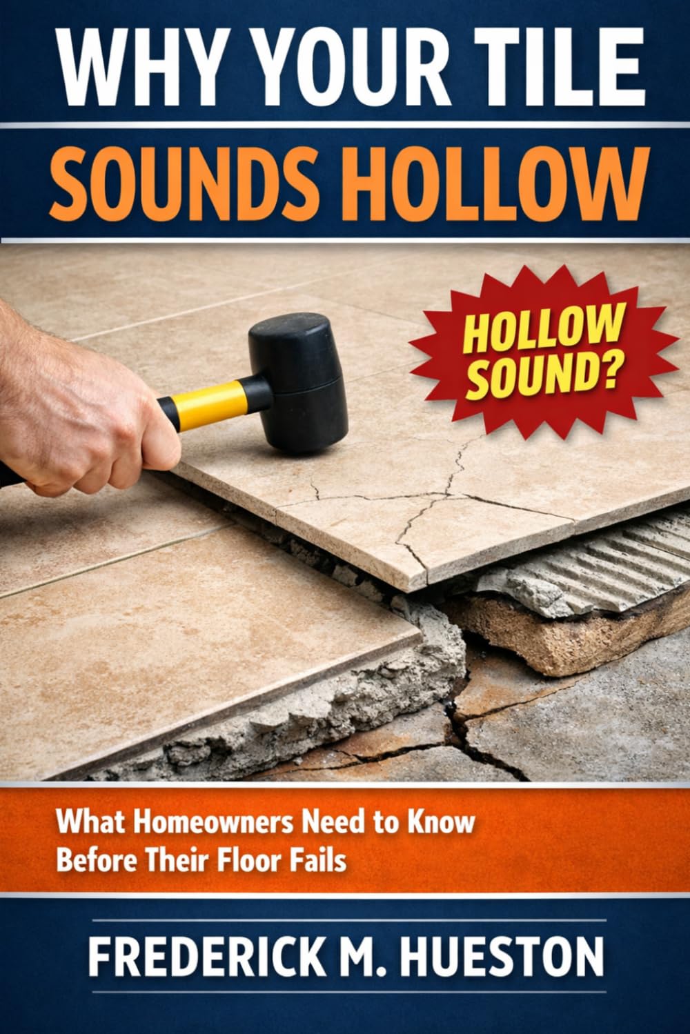 Why Your Tile Sounds Hollow: A Homeowner’s Guide to Understanding Tile Problems, Installation Issues, and What That Hollow Sound Really Means