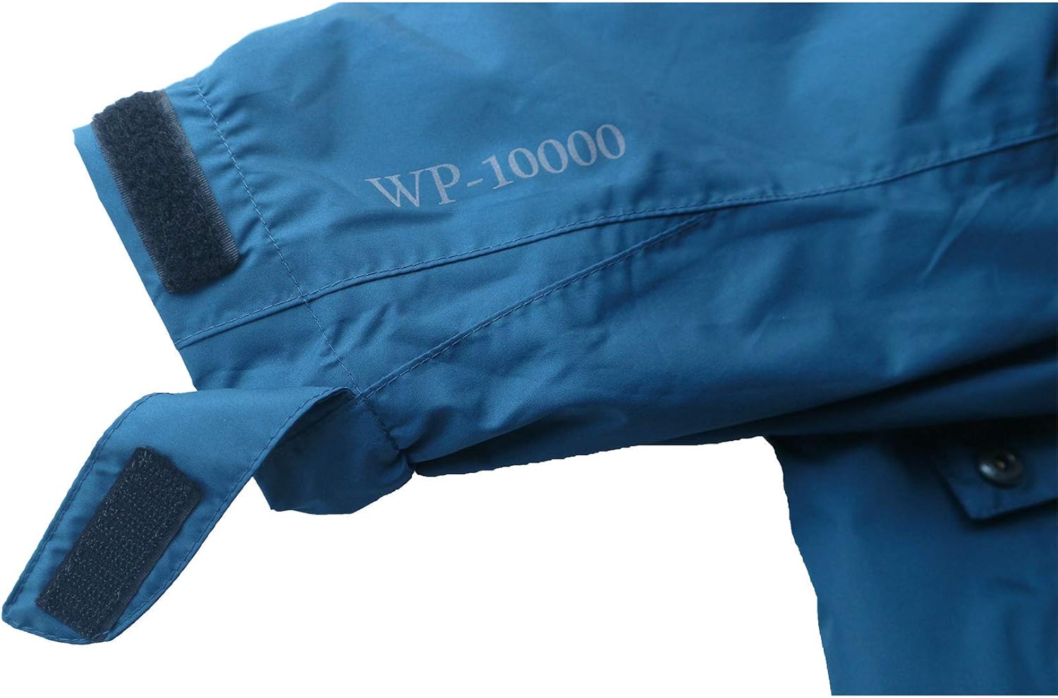 Miniatura 5 de Acme Projects Chaqueta impermeable 100% impermeable, transpirable, con costuras selladas, 393.701in105.82oz, cremalleras YKK, Burgundy, 38