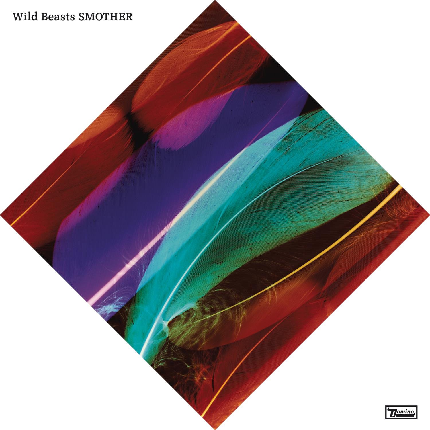 Wild Beasts Smother CD New 5034202026723