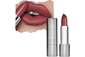 90s Vibe Runaway Rogue Lipsticks Shimmer: 'Work the Crowd'