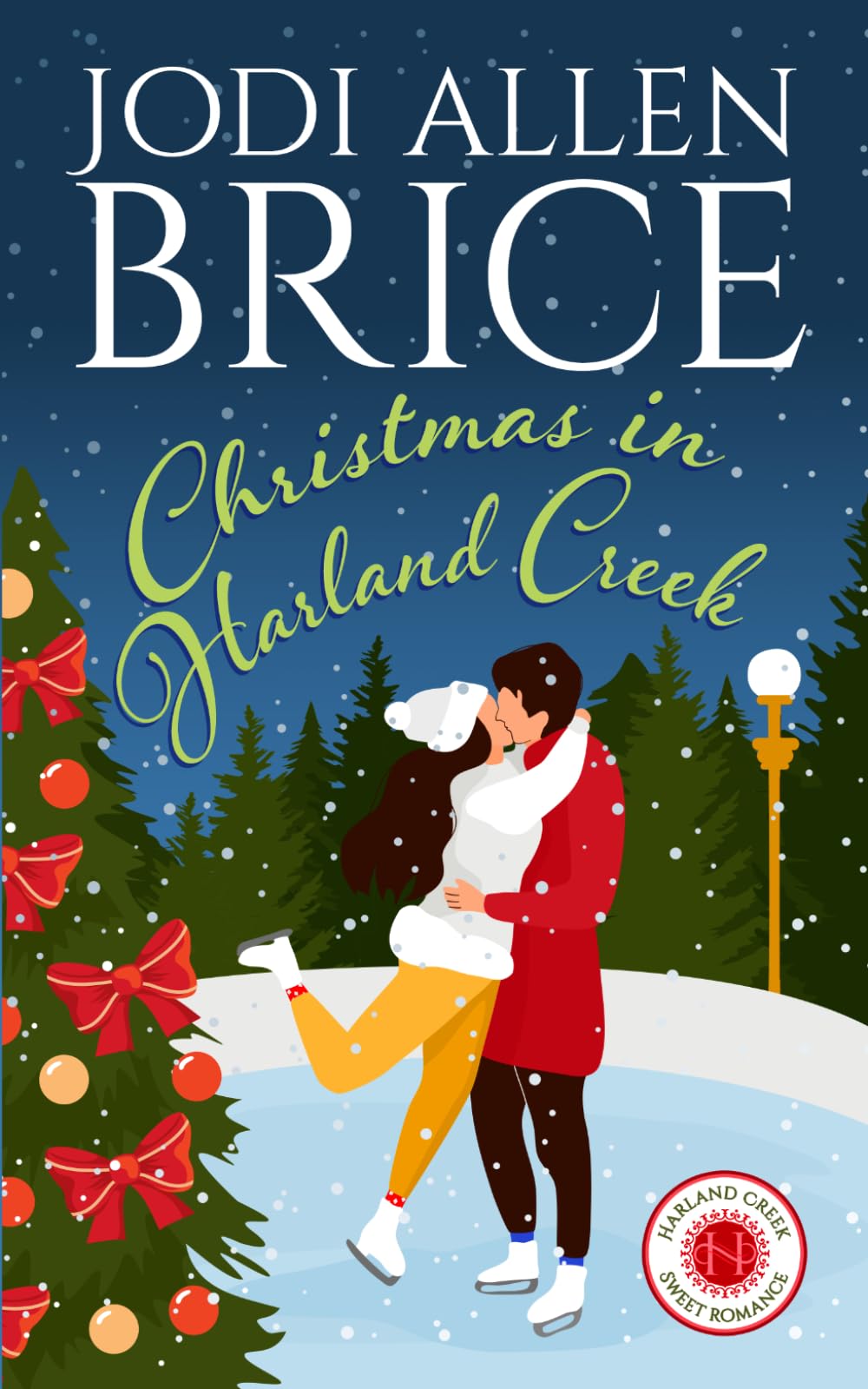 Christmas in Harland Creek (Harland Creek Series)