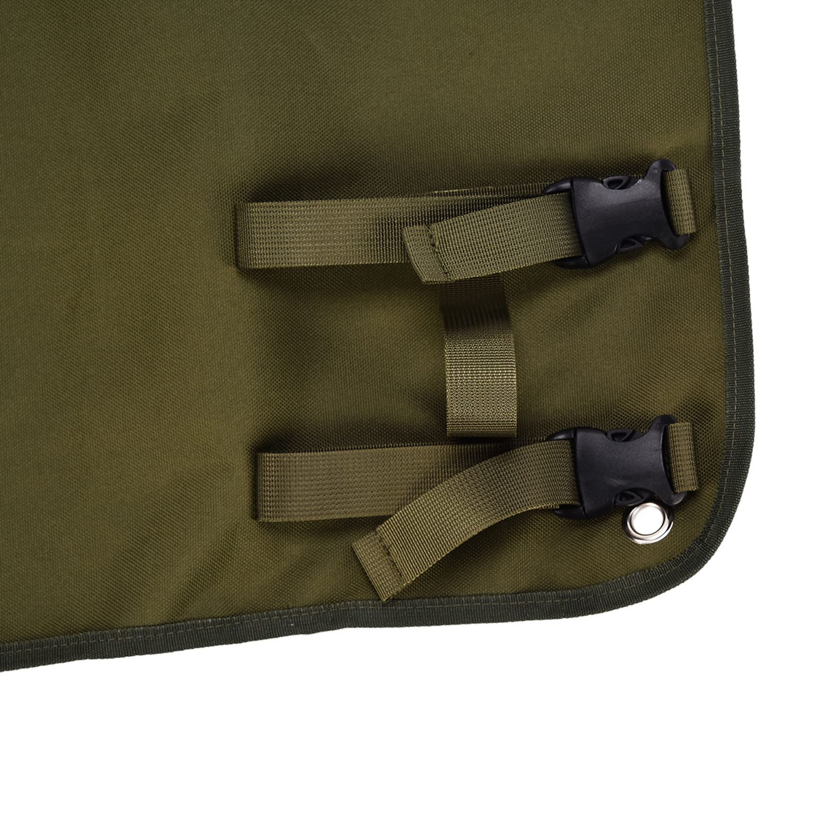 Les-Theresa Colchoneta de Tiro al Aire Libre, Tela Oxford 900D Impermeable para Acampar en la Playa al Aire Libre, Adecuada para Acampar al Aire Libre.