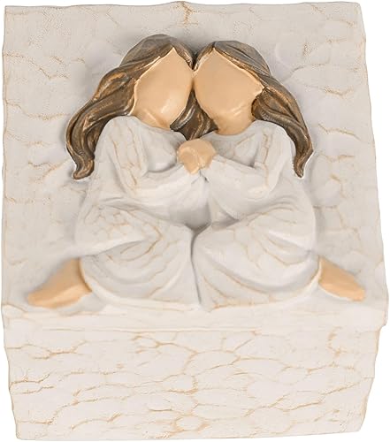 Miniatura 14 de QIANLING Caja de recuerdos para la nueva abuela, regalos para la primera abuela, regalo del día de la madre para abuela, regalos de cumpleaños para