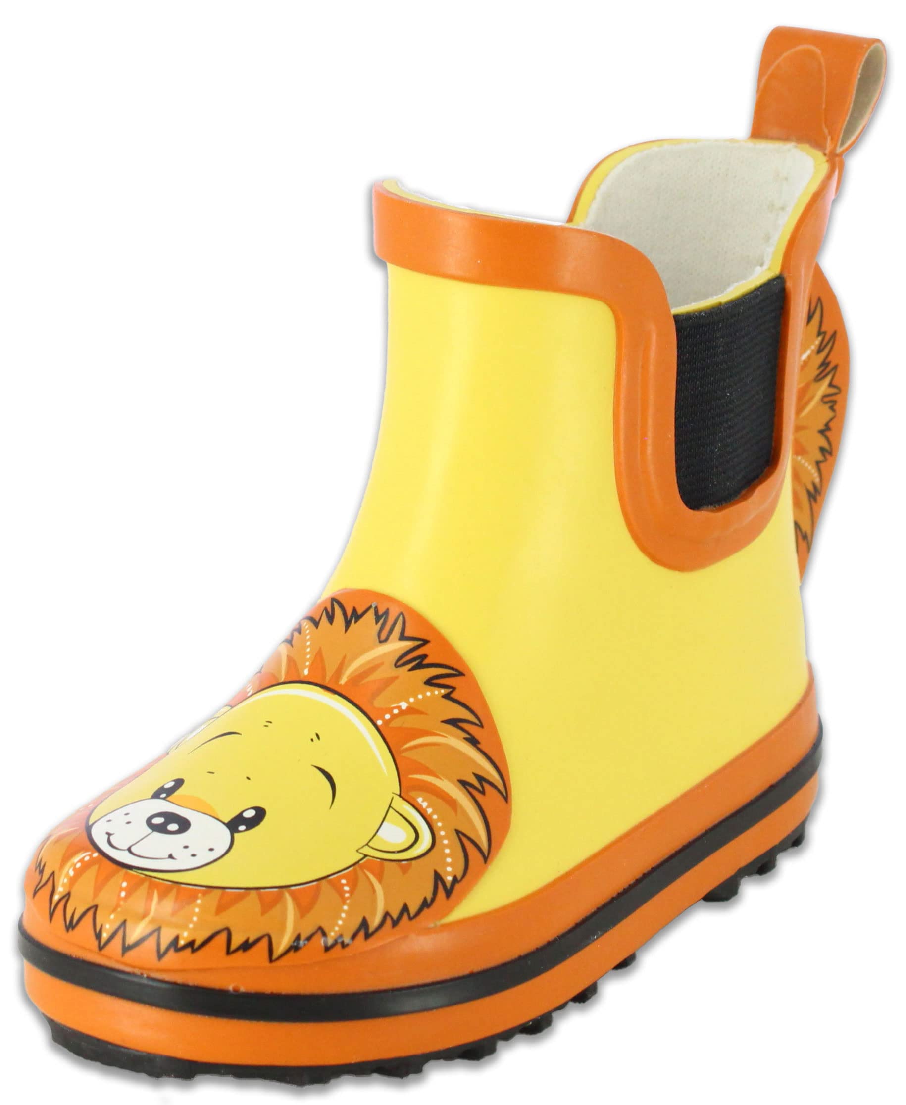 Beck Unisex Kinder Little LionGummistiefel